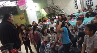 Show para FIESTA INFANTIL y ADULTOS con DIVERSIÓN GARANTIZADA