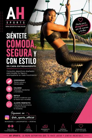 Ropa Deportiva para Mujeres - Cómoda y Estilosa