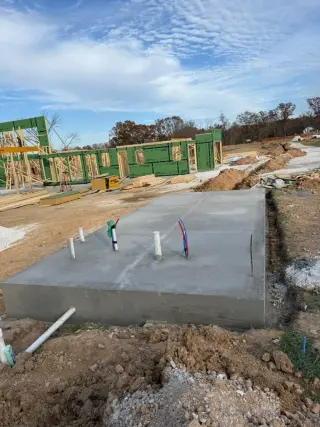 Servicios de Concreto de Calidad - Entradas, Patios y Más
