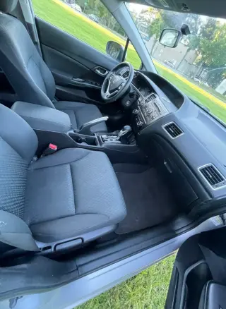 Honda Civic 2015