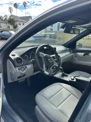 2013 Mercedes Benz C250 Class