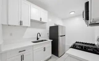Luxury Fully Renovated 1-Bedroom w/ Stunning Exposed Brick Walls!