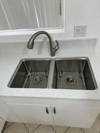 Large townhome