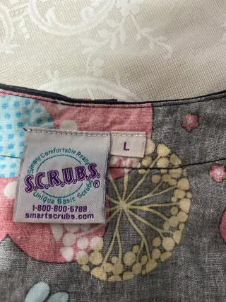 Scrubs,Blusas para trabajo..