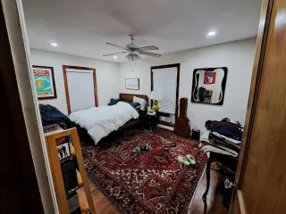 spacious charm natural home