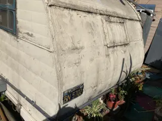 Se vende traila en El monte 7500