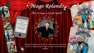 FIESTA INFANTIL y ADULTOS Show SUPER DIVERTIDO cumpleaños