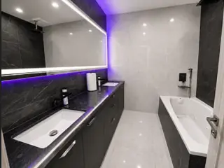 This 3-bedroom, 3-bathroom property offers approximately 1,700 sq. ft.