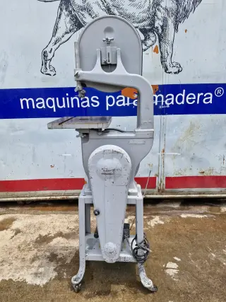 Sierra cinta Delta volantes 35 cm Ø