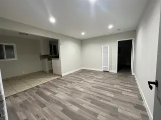 1 Bed 1 Bath Apartment