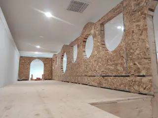 Drywall and taping