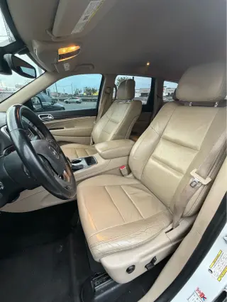 TITULO LIMPIO JEEP GRAND CHEROKEE PAGOS DEALER FINANCIAR AUTOMATICO SUV EN VENTA