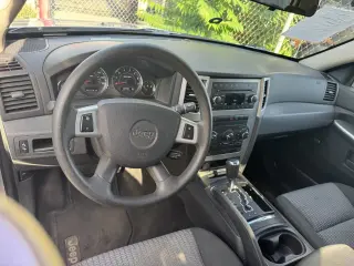 2008 Jeep Cherokee 4x4