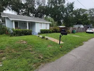 Freshly remodeled bungalow home