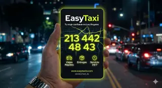 Servicio de Taxi Colombiano Confiable - EasyTaxi