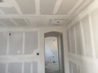 Drywall and taping