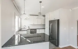 Bright & Spacious Home