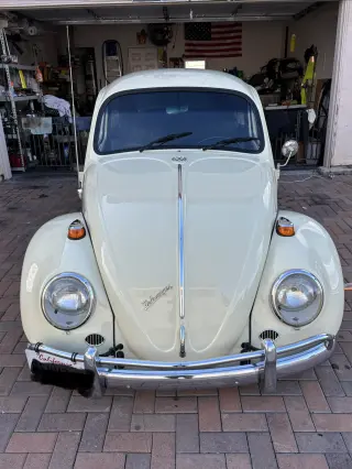 Volkswagen Beetle Clásico en Venta