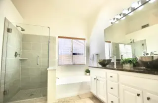 Modern Rental with Beautiful Finishes