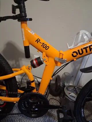 Bicicleta de Montaña Outroad R-100 - Excelente Estado