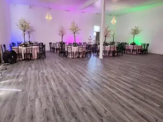 Espacio Elegante para Bodas y Fiestas