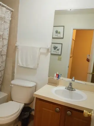 Rento habitación amoblada en Orlando