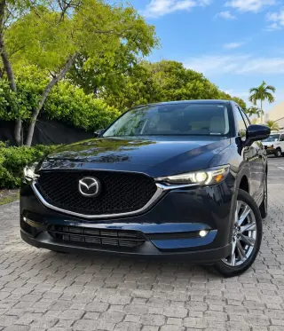 🚘 2021 Mazda CX-5 Grand Reserve AWD Turbo