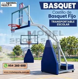 Estante para Balones de Baloncesto