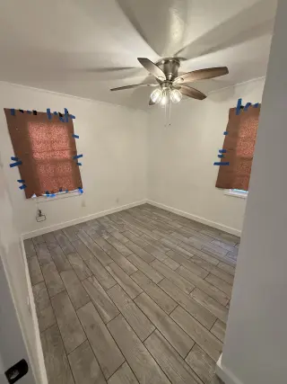 Casa 3 recamas 2 baños.