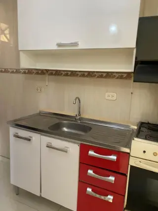 Se vende apartamento en segundo piso