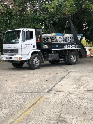 volquetes en floresta - alquiler de volquetes caba 11 5414-8817