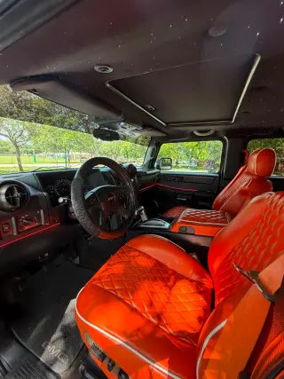 2006 Hummer H2 SUT Pickup V8 6.0L – Disponible con Financiamiento