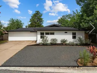 spacious completed renovated home