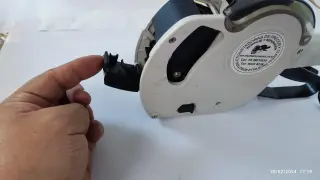 Impresora de Etiquetas de Mano. motex mx 5500