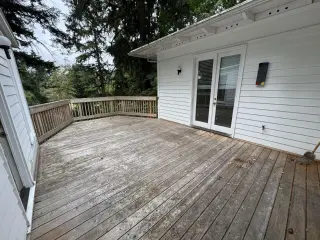 Single family residence