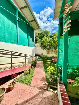 Casa rodeada de naturaleza y clima fresco en Casa de Campo Los Gravileos