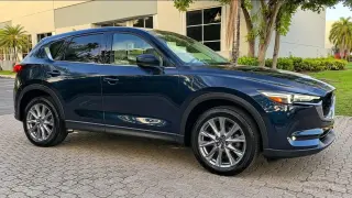 🚘 2021 Mazda CX-5 Grand Reserve AWD Turbo