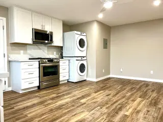 Completamente remodelado y listo para mudarse