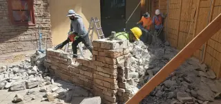 Fundacion/Demolicion/Limpieza/compactacion