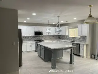 Remodelaciónes urtuzuastegui