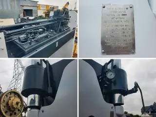 PRENSA DOBLADORA CINCINNATI 14' x 400 TON