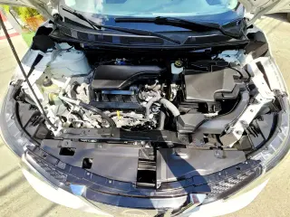 Nissan Rogue Sport 2019 2.0L Automática Blanca