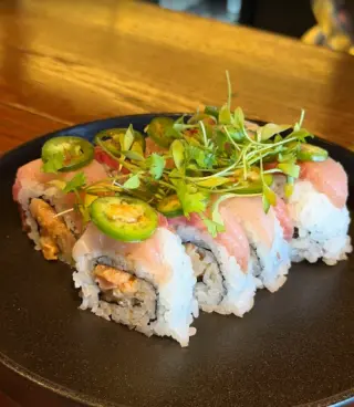 Sushi chef o Sushi Helper