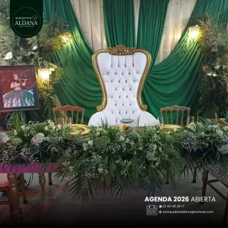 Cumpleaños, bodas,xv años, aniversario