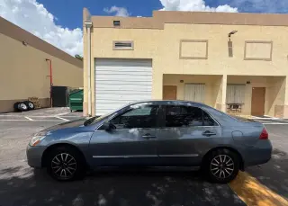 2007 Honda Accord/ 💲 2.850 Cash 🧾 TÍTULO LIMPIO