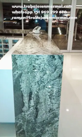 Cuarcita para cocinas, baños, paredes, counters