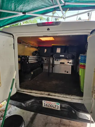 Camión de Caja Chevrolet en Venta