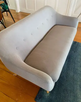 Luis Cleaning You