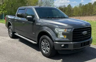 2016 Ford F-150 XLT w/SPORT PKG V6 4X4
