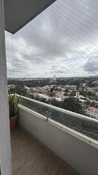 Apartamento en Renta amueblado en Zona 15